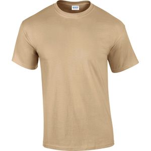 Gildan Ultra Cotton™ Classic Fit Adult T-shirt GI2000 - Tan - S