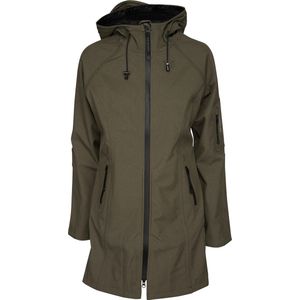 Regenjas Ilse Jacobsen RAIN37 Army