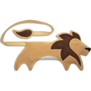 Magnetronbestendige Tarwezak voor Onderug en Maag – Geurvrij Warmtepakket voor Pijnverlichting en Ontspanning