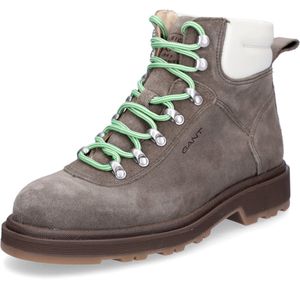 Gant dames veterlaars Wootlynne taupe