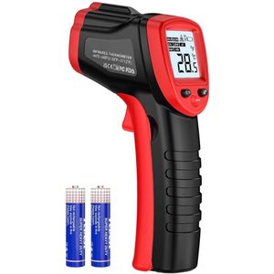 ZRSS® Infrarood Thermometer - Temperatuur meter laser - Voorhoofd - Digitaal