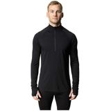 Houdini - Desoli Light - Basislaag - Zwart - Lange Mouwen