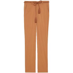 Patrizia Pepe • bruine pantalon • maat 40 (IT46)