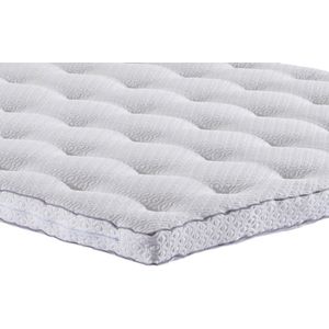 totaalBED - Master - watergel topmatras - topper - anti-allergisch - 90x200 cm