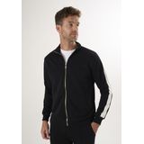 Felix Hardy Sweatshirt  zwart / wit