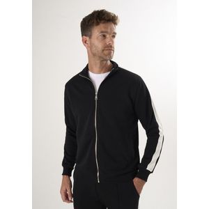 Felix Hardy Sweatshirt  zwart / wit