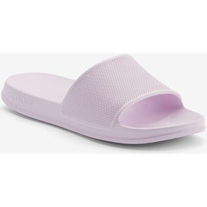 Women’s slides coqui tora pastel lt. lila 38