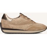 SOFTWAVES - 9.32.08 - Sneakers - Beige - Suède