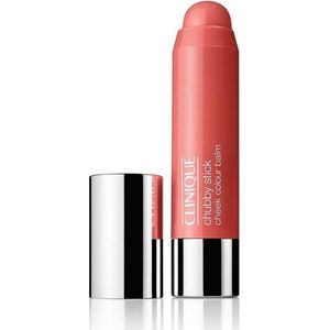 Clinique - Chubby Stick - Blush - 04 Peony - 6 gram