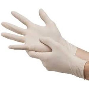 Poedervrij Handschoenen-Steriel - Chirurgische Latex/ Primus Protac Surgical Gloves-Sterile -Powder Free- Maat - 7