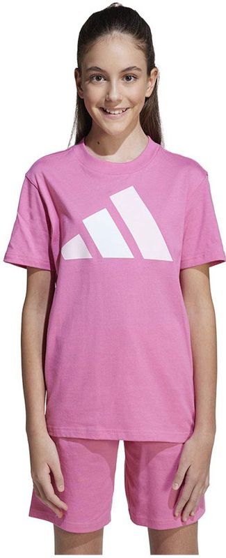 Adidas - Essentials - T-shirt - Roze - Korte Mouwen