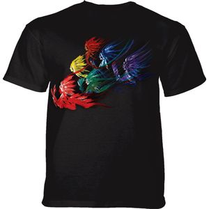 T-shirt Rainbow Warriors XL