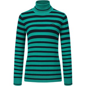 Hv Society - Pullover Hvsalana - Emerald - M (38)