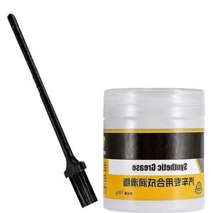 Garage Door Grease 100g - Multi Purpose Automotive Grease | Brake Lube for Vehicle Marine Buses Trucks and Tractors .