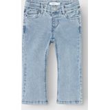 Name it mini Nmfsalli Bootcut Jeans 6657-Ft L, blauw (light blue denim), 92 cm