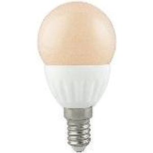 2 stuks Calex - LED - kogellamp - lamp - flame - 240 volt 2,8W (22W) E14 215 lumen
