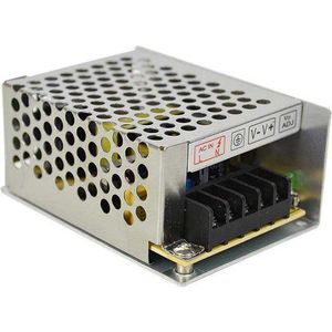 Pni St34a Geschakelde Voeding Voor Beveiligingssysteem 3.4a 12v Zilver