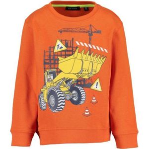 Blue Seven shovel trui maat 128