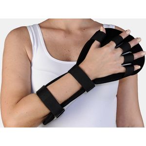 Arch CoreLife Thermoplastische Spalk Tegen Spasticiteit | Left | Maat L