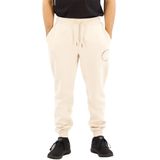 Tommy Hilfiger Monotype Roundall Trainingsbroek Beige M Man