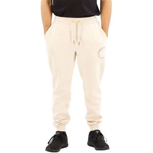Tommy Hilfiger Monotype Roundall Trainingsbroek Beige M Man
