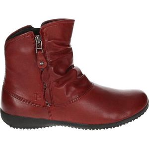 Josef Seibel NALY 24 - Gevoerde laarzenSnowbootsDames laarzen - Kleur: Rood - Maat: 41