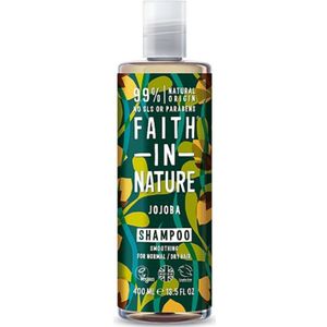 Faith In Nature Shampoo Jojoba (400ml)