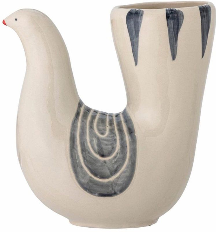 Trudy - Vaas Wei - 19 x 19 x 7,5 cm