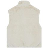 Freequent - FQfony - Bodywarmer - Moonbeam - Imitatiebont