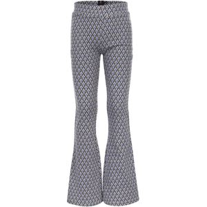LOOXS 10sixteen 2601-5639-793 Meisjes Broek - Maat 128 - Blauw van 95% Cotton 5% elastan