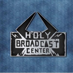Borderlands 3 - Holy Broadcast Center Enamel Pin