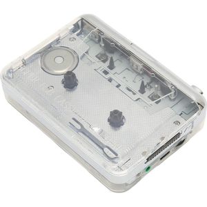 Cassette Speler - Walkman - Wit