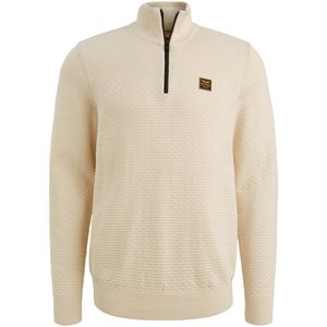 PME Legend - Half Zip - Beige - Truien