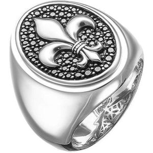 Thomas Sabo - Sterling Silver Ring - Zilver - Zilver