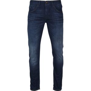 Vanguard - V85 Scrambler Jeans SF Navy - Heren - Maat W 30 - L 32 - Slim-fit