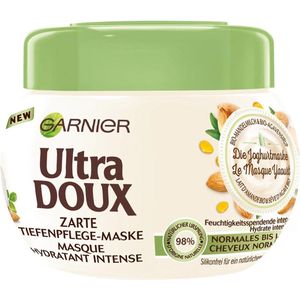 Garnier Ultra Doux - Haarmasker - Yoghurt - 300ml