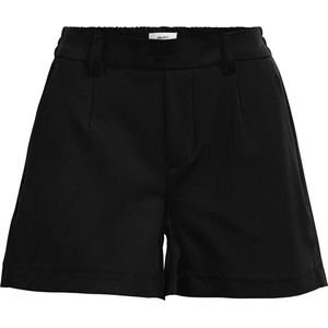 Object Objlisa Mw Short Shorts Dames - Korte Broek - Zwart - Maat 38