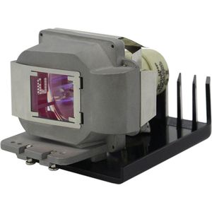 Beamerlamp geschikt voor de VIEWSONIC PJD6240 beamer, lamp code RLC-037. Bevat originele UHP lamp, prestaties gelijk aan origineel.