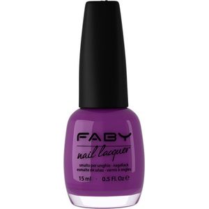 Trip to my Soul - FABY - Vegan Nagellak - Sneldrogend - 15ml