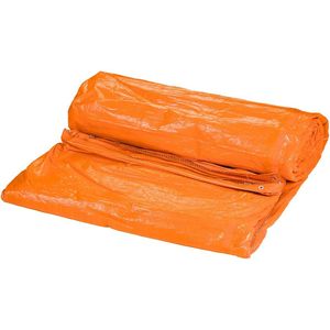Foliefol VPM35630-0009 Dekkleed - 10 x 12m - Oranje
