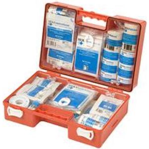 Heka verbandkoffer Medimulti BHV | 61 producten | Eerste Hulp - Koffer - EHBO - Verbanddoos | Bedrijven - BHV |