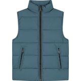 Malelions Matt Crinkle Padded Vest