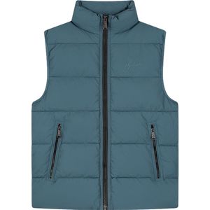 Malelions Matt Crinkle Padded Vest