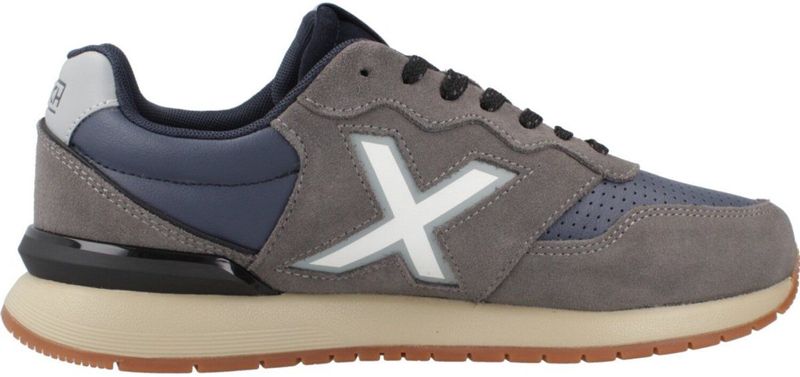 Munich - Dash Premium 258 - Hardloopschoenen - Blauw, Grijs