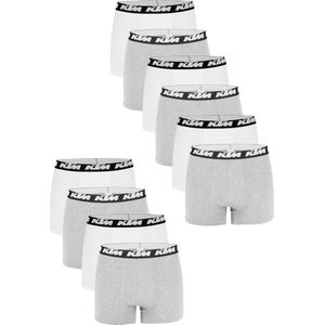 KTM by FREEGUN Boxershorts voor heren, ondergoedbroek, herenboxer, set van 10 multipack