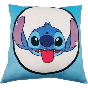 Stitch kussen - Stitch met zonnebril - 40x40cm