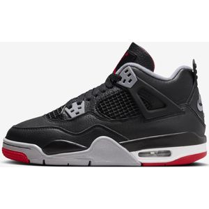 Air Jordan 4 Retro GS 'Bred Reimagined' maat 38.5