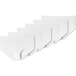 uncover by Schiesser Dames slip / onderbroek 6 pack Basic