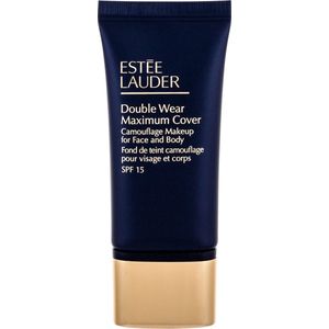 Estee Lauder - Double Wear Maximum Cover Camouflage Makeup for Face and Body SPF 15 Cover Make-Up on face and body 30 ml 1C1 Cool Bone -