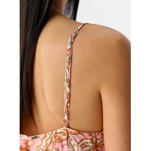 Object Holly S/L RE Singlet Dress Rose Elegance